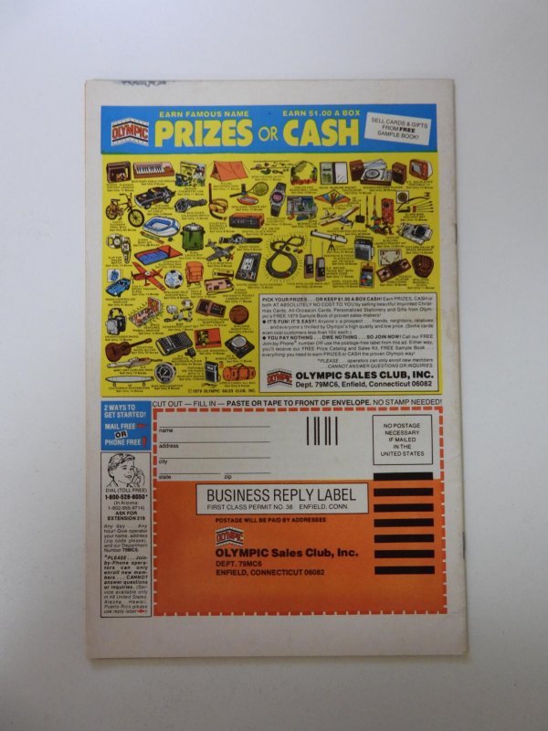 The Avengers #187 (1979) FN/VF condition