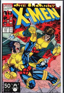 The Uncanny X-Men #277 (1991) X-Men