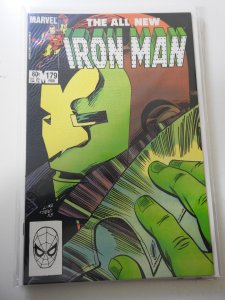 Iron Man #179 (1984)
