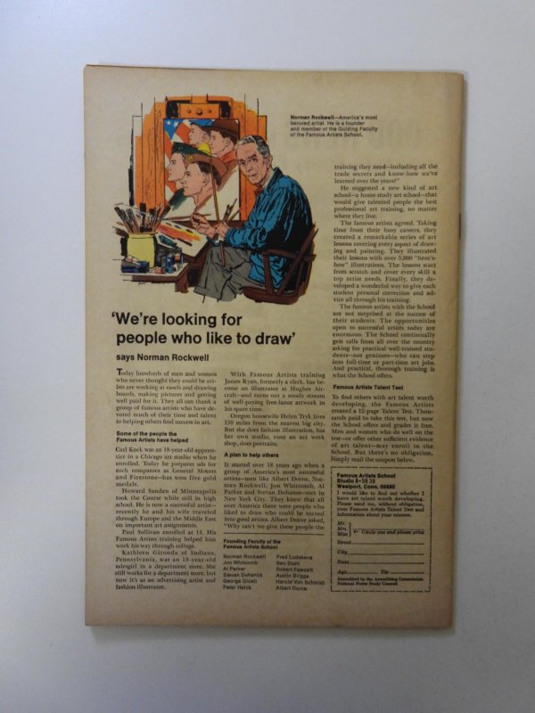 The X-Men #50 (1968) FN+ condition