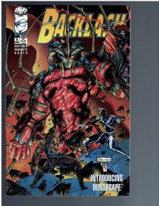 Backlash #5 (1995)