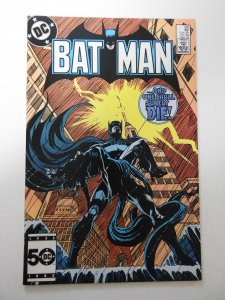 Batman #390 (1985) VF Condition!