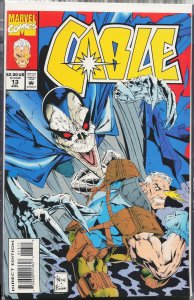 Cable #13 (1994) Cable