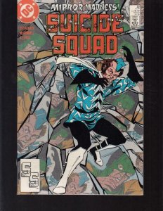 SUICIDE SQUAD #20, NM-, Ostrander, DC, 1987 1988  more DC in store