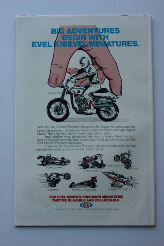 The Eternals #7 (1977) The Eternals [Key Issue] VFNM