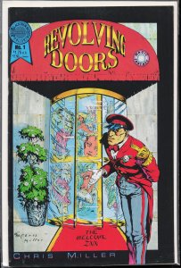 Revolving Doors #1 (1986)
