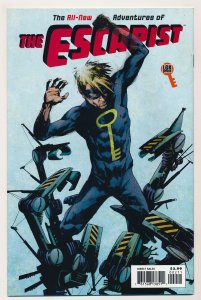 Escapists (2006) #1-6 NM Complete series