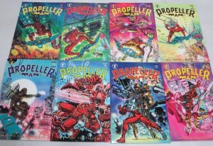 PROPELLER MAN (1993) 1-8 Matthias SCHULTHEIS COMPLETE