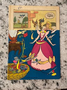 Walt Disney's Cinderella Dell Comic Book Four Color # 272 Mickey Mouse 8 J847