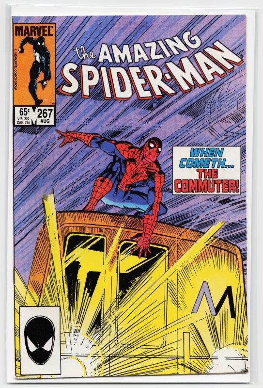 The Amazing Spider-Man #267 (1985) Spider-Man