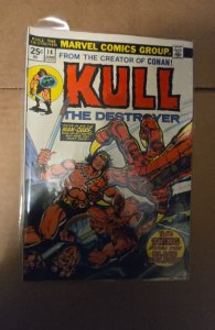 Kull the Destroyer #14 (1974)