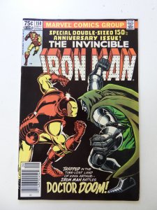Iron Man #150 (1981) VF condition