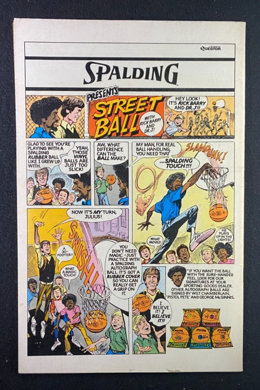 Amazing Spider-Man (1963) #182 FN- (5.5) Rocket Racer