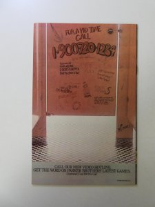 Marvel Super Heroes Secret Wars #4 Direct Edition (1984) VF+ condition