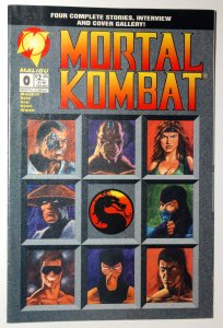 Mortal Kombat #0  (FN, 1994)