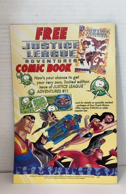 Birds of Prey #69 (2004)