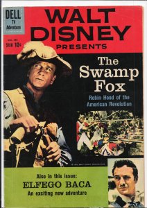 Walt Disney Presents #2 (1959) The Swamp Fox