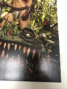 Red Sonja Black White Red # 2 Variant (NM) Dynamite Entertainment •Lucio Parillo