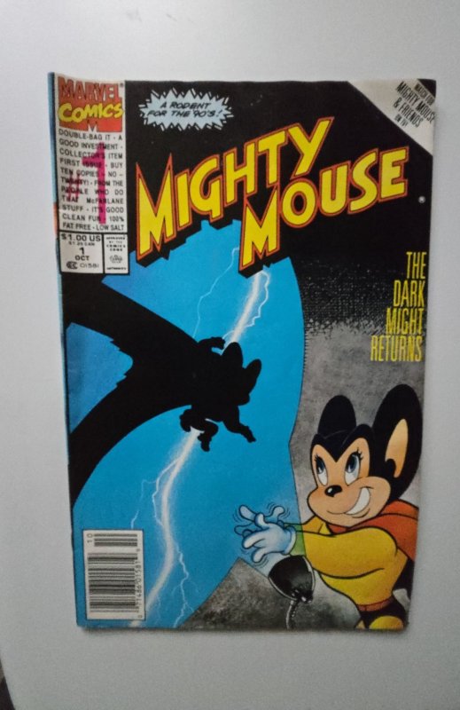 Mighty Mouse #1 (1990)