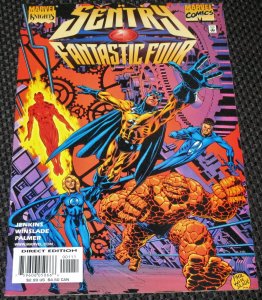 Sentry/Fantastic Four #1 (2001)
