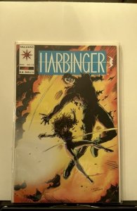 Lot of 2 Harbinger #12,15 (1992)
