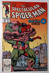 Spectacular Spider-Man #156 (9.0, 1989)