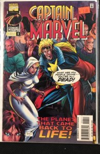 Captain Marvel #6 (1996)