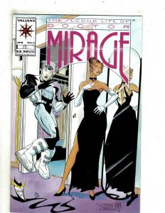 8 Comics Dr Mirage 6 9 12 12 Harbinger 35 Ninjak 9 Victoria's 0 Down Under J517
