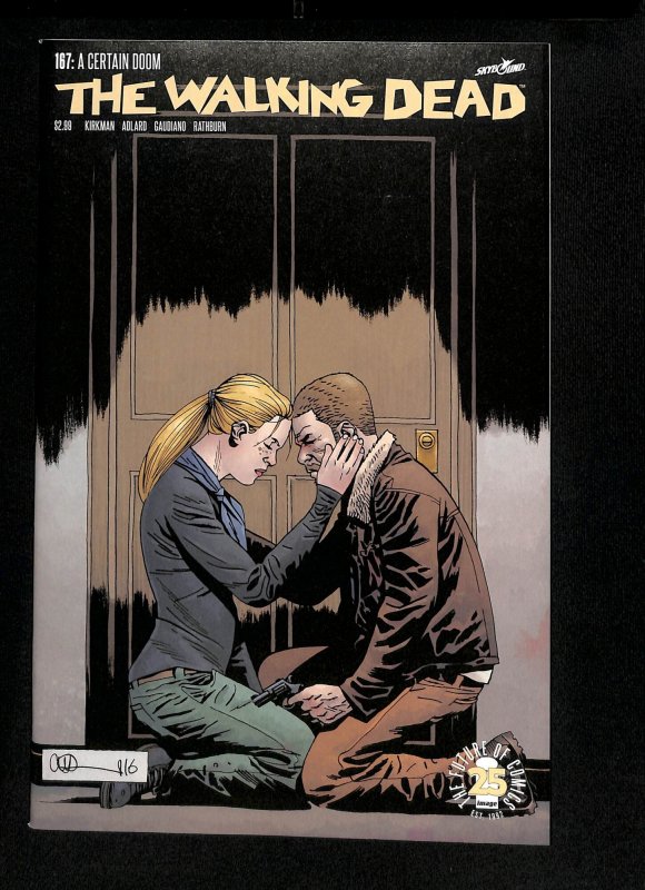 Walking Dead #167