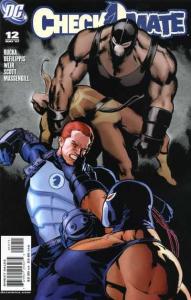 Checkmate (2006 series) #12, NM- (Stock photo)