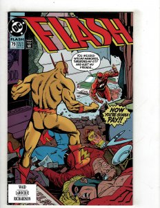 The Flash #79 (1993) SR23