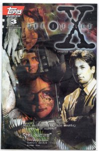 X-Files Special Edition #3 (1996)