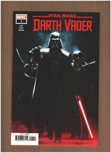 Star Wars: Darth Vader #1 Marvel Comics 2020 Greg Pak InHyuk Lee VF+ 8.5