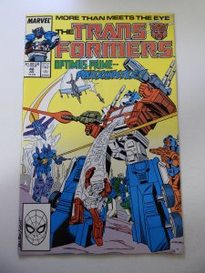 The Transformers #42 (1988) VF- Condition
