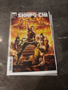 Shang-Chi #5 (2021)