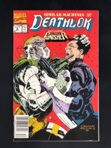 Deathlok #6 (1991)