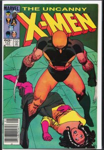 The Uncanny X-Men #177 (1984) X-Men