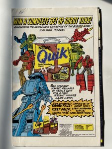 Web of Spider-Man #10 - Fn (1986)