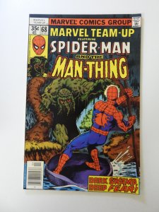 Marvel Team-Up #68 (1978) VF condition