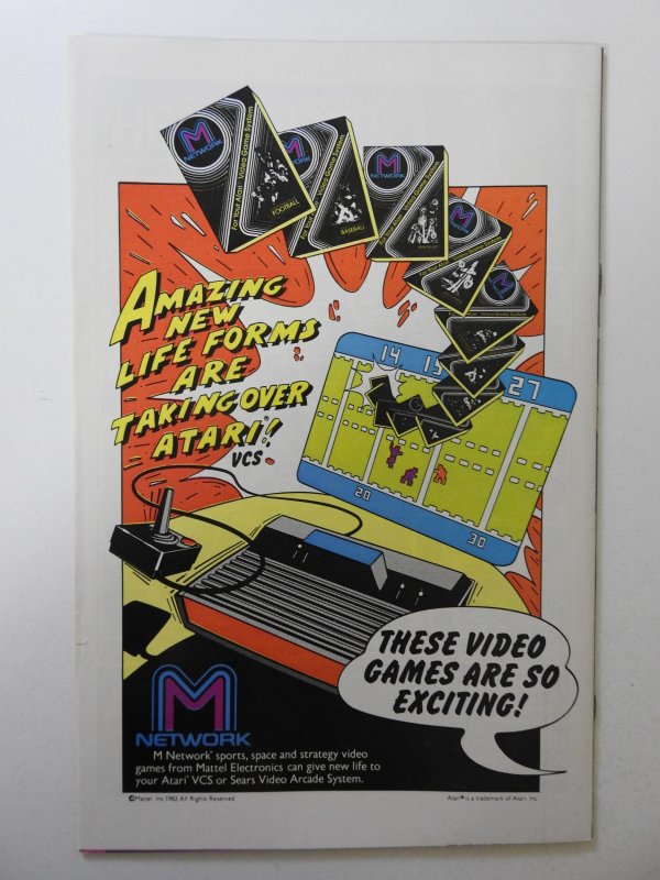 Wonder Woman #302 (1983) FN+ Condition!