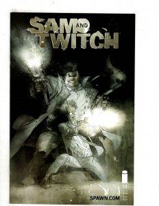 Sam and Twitch #19 (2001) SR36