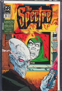 The Spectre #26 (1989) The Spectre
