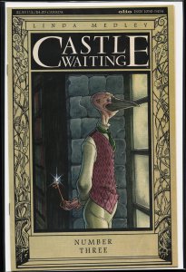 Castle Waiting #3 (1997) Castle Waiting