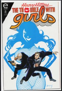 The Trouble with Girls: Night of the Lizard #2 (1993) The Trouble with Girls