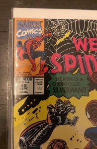 Web of Spider-Man #80 (1991)