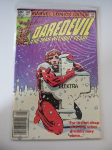 Daredevil #182 (1982) Daredevil