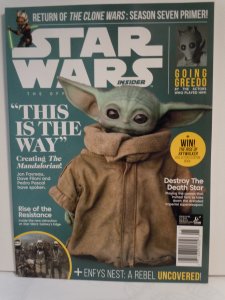 Star Wars Insider #195