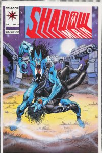 Shadowman #15 (1993) Shadowman [Key Issue]