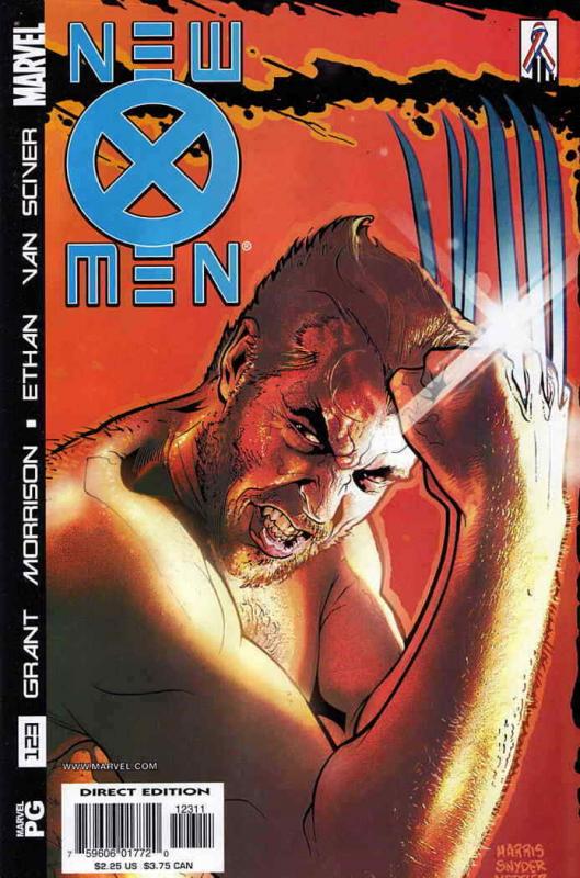 New X-Men, The #123 FN; Marvel | save on shipping - details inside