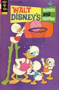 Walt Disney's Comics and Stories #415, Fine- (Stock photo)